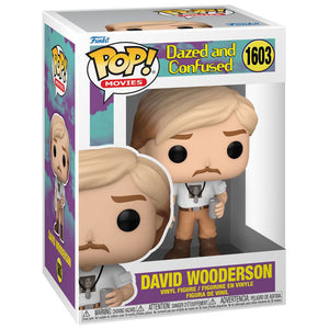 Dazed & Confused - Wooderson Pop!