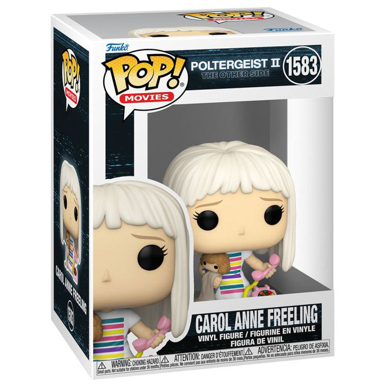 Poltergeist 2 - Carol Anne Freeling Pop!