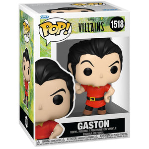 Disney: Villains - Gaston Pop!