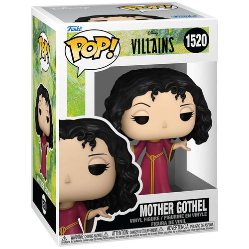 Disney: Villains - Mother Gothel Pop!