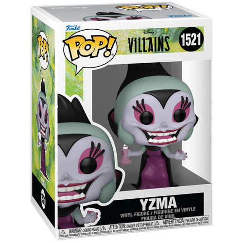 Disney: Villains - Yzma Pop!