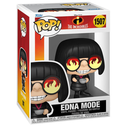 Incredibles: 20th Anniversary - Edna Pop!