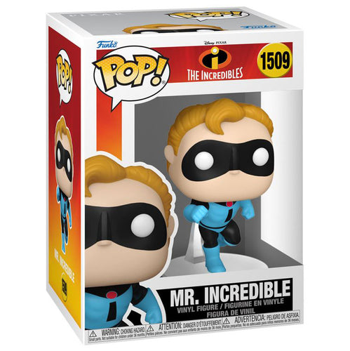 Incredibles: 20th Anniversary - Mr. Incredible Pop!