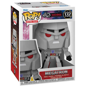 Transformers G1 - Megatron Pop!