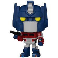 Transformers G1 - Optimus Prime Pop!