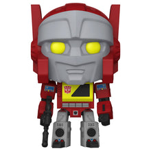 Transformers G1 - Blaster Pop!