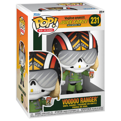 Ad Icons: Voodoo Ranger - Juice Force Pop!