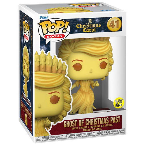 A Christmas Carol - Ghost of X-Mas Past GW Pop!