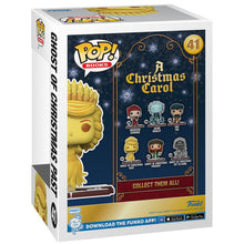 A Christmas Carol - Ghost of X-Mas Past GW Pop!