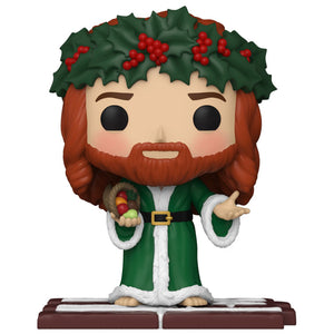 A Christmas Carol - Ghost of X-Mas Present Pop!