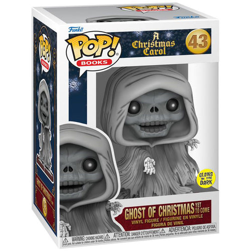 A Christmas Carol - Ghost of X-Mas Yet to Come GW Pop!