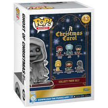 A Christmas Carol - Ghost of X-Mas Yet to Come GW Pop!