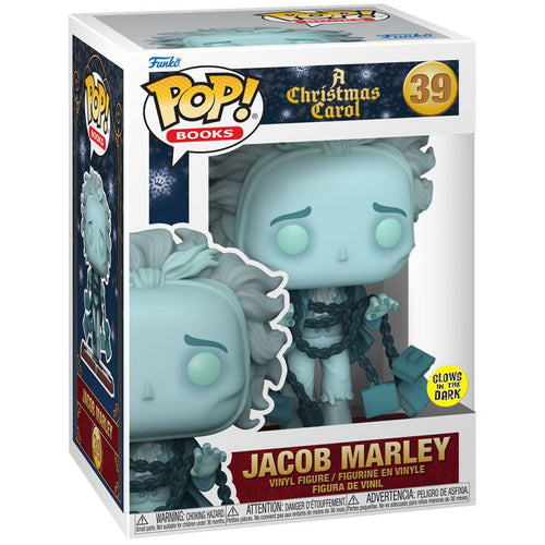 A Christmas Carol - Jacob Marley GW Pop!