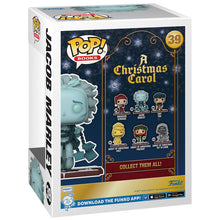 A Christmas Carol - Jacob Marley GW Pop!