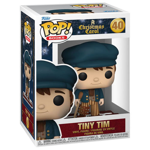 A Christmas Carol - Tiny Tim Pop!
