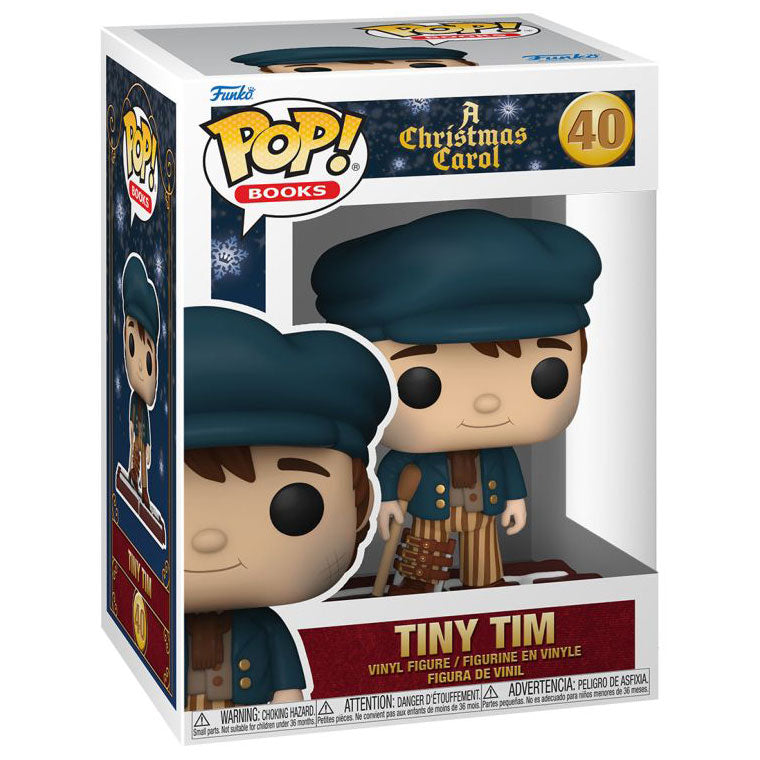 A Christmas Carol - Tiny Tim Pop!