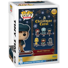 A Christmas Carol - Tiny Tim Pop!
