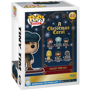 A Christmas Carol - Tiny Tim Pop!