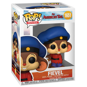 American Tail - Fievel Pop!