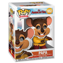 American Tail - Papa Pop!