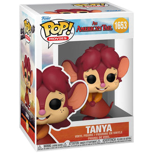 American Tail - Tanya Pop!