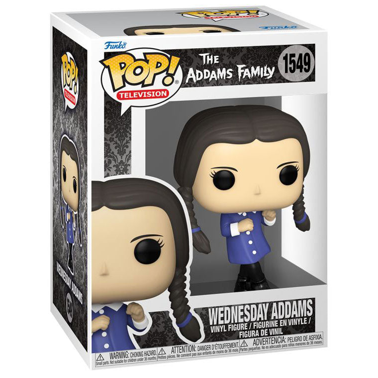 Addams Family (TV) - Wednesday Addams (Dancing) Pop! Vinyl