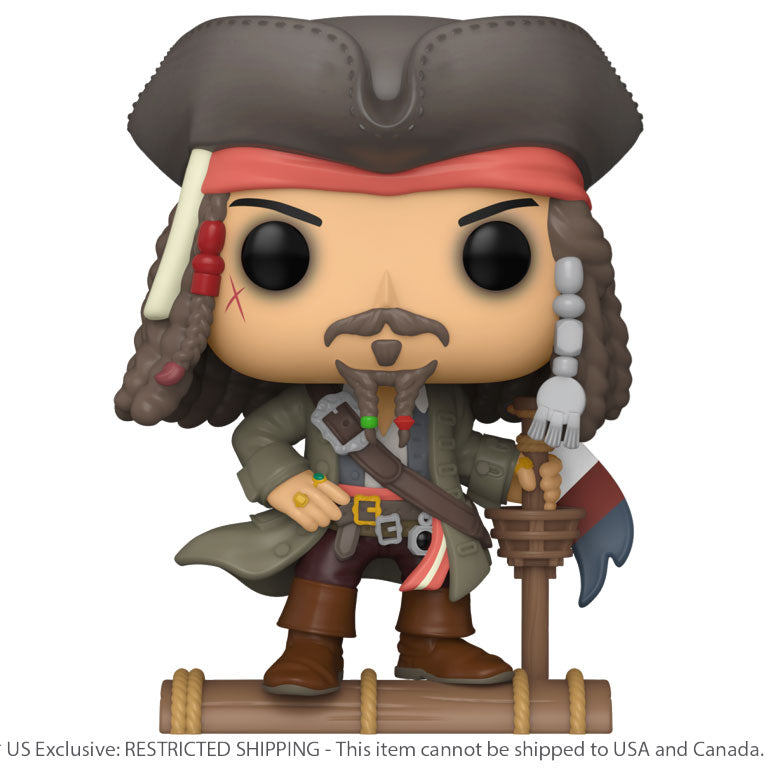 Pirates of the Caribbean - Jack (Opening) Pop!