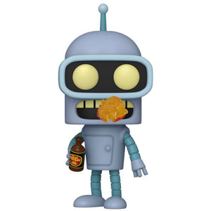 Futurama - Bender Pop! RS