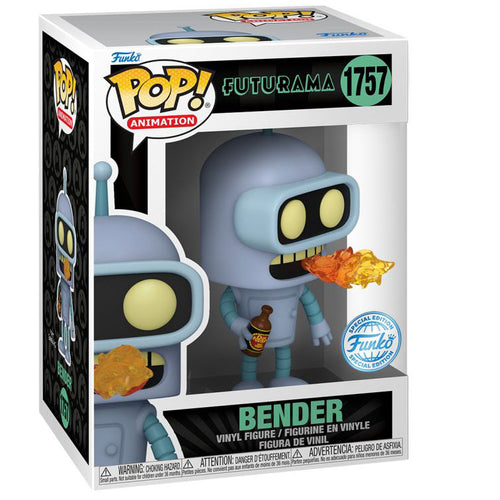 Futurama - Bender Pop! RS