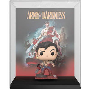 Army of Darkness - Pop! Movie DVD Cover