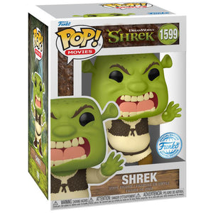 Shrek - Scary Shrek DW30th Pop! RS