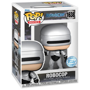 Robocop - Robocop MT Pop!