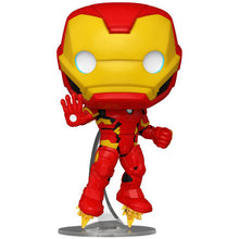 Marvel - Iron Man New Classics Pop!