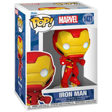 Marvel - Iron Man New Classics Pop!