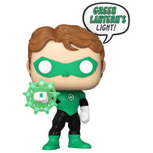 DC Comics - Green Lantern "Green Lantern's Light" GW Pop!