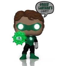 DC Comics - Green Lantern "Green Lantern's Light" GW Pop!