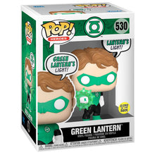 DC Comics - Green Lantern "Green Lantern's Light" GW Pop!