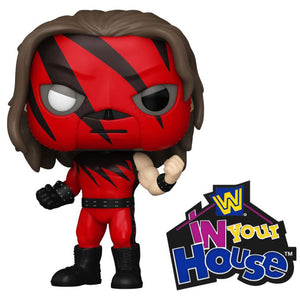 WWE - Kane Pop! w/Pin RS