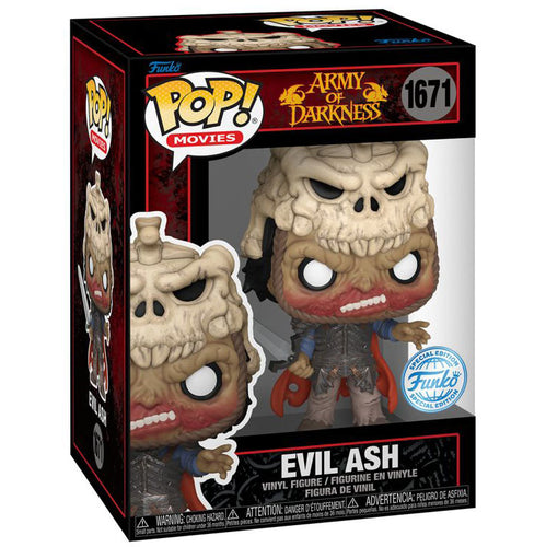 Army of Darkness - Evil Ash Pop!