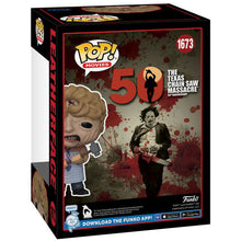 Texas Chainsaw Massacre - Leatherface w/hammer Pop!