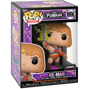 Funko Fusion - He-Man Pop!