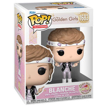 Golden Girls: 40th - Blanche (Workout Gear) Pop!