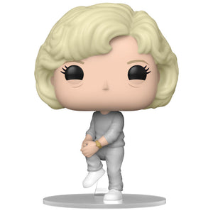 Golden Girls: 40th Rose (Workout Gear) Pop!