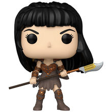 Xena: Warrior Princess - Xena w/Spear Pop!