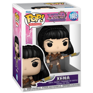 Xena: Warrior Princess - Xena w/Spear Pop!