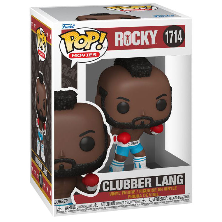 Rocky - Clubber Lang Pop!