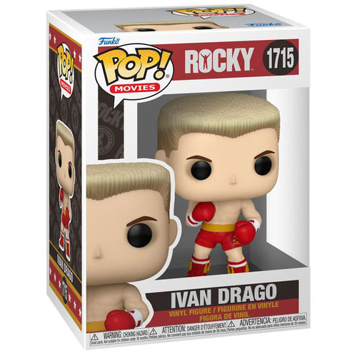 Rocky - Ivan Drago Pop! #1715