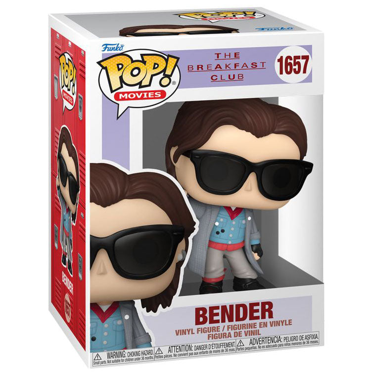 The Breakfast Club - Bender Pop!