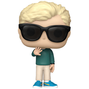 The Breakfast Club - Brian Pop!