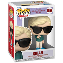 The Breakfast Club - Brian Pop!